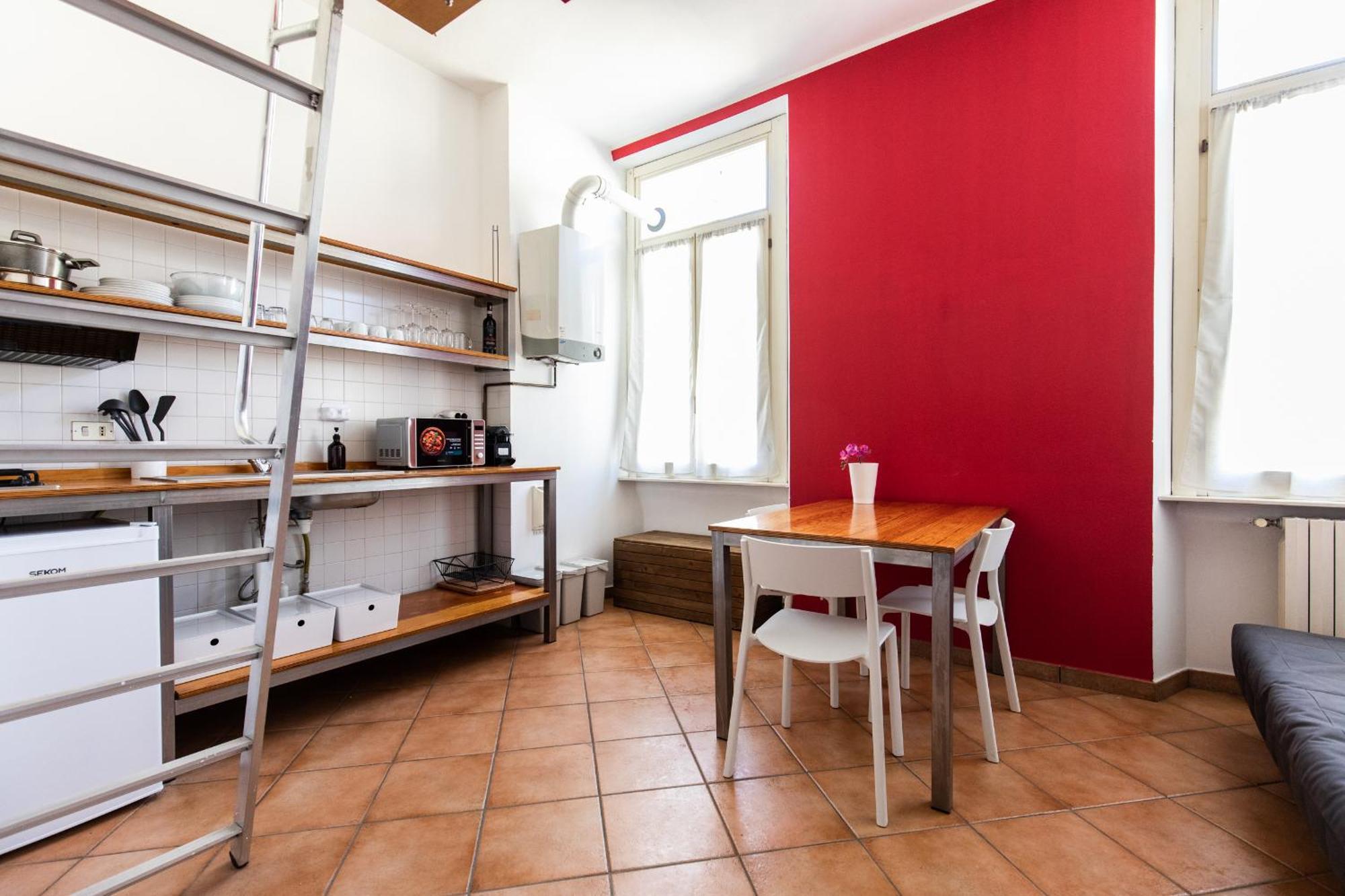 מילאנו Casa Modigliani - Porta Romana Apartment מראה חיצוני תמונה
