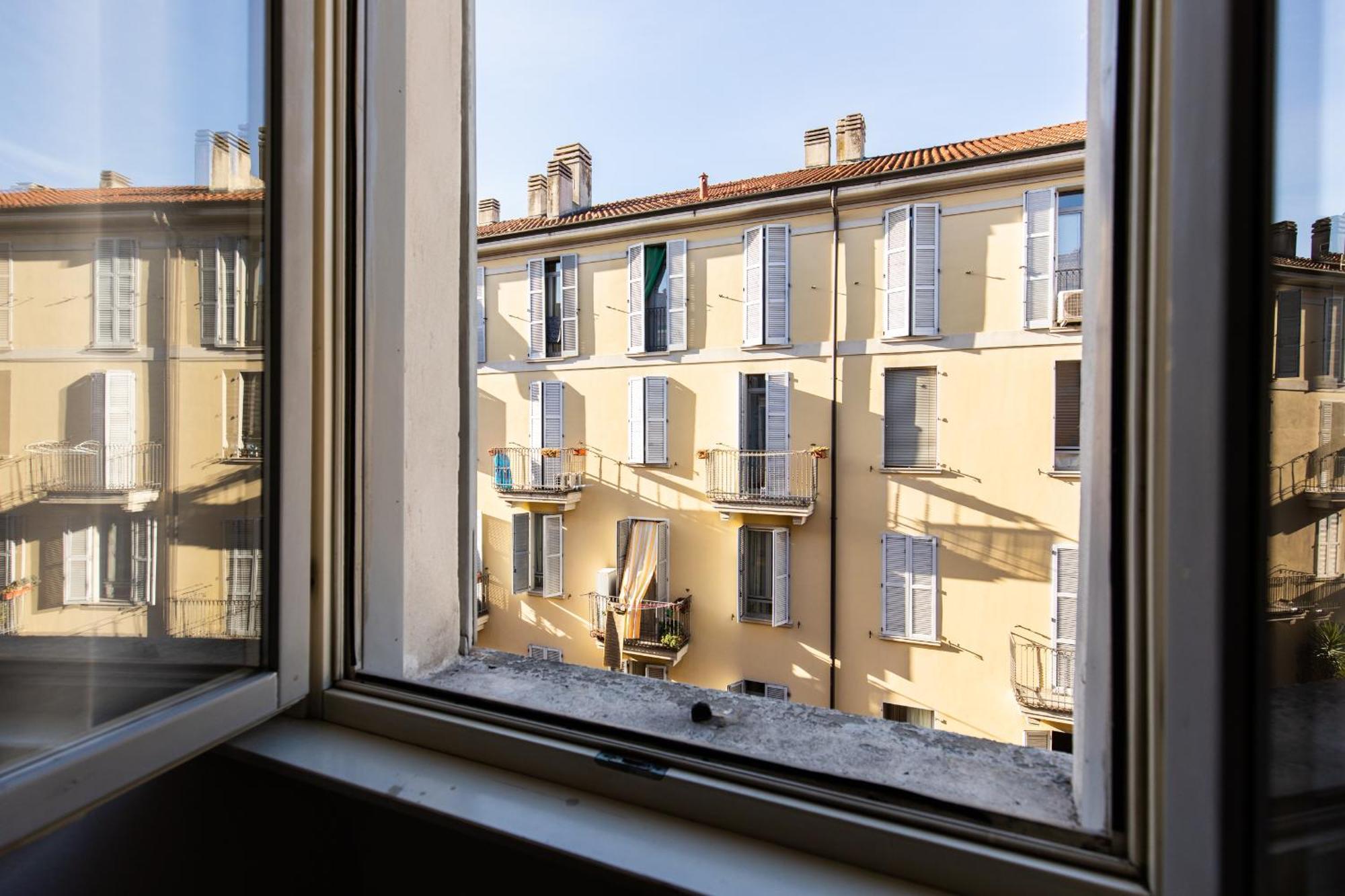 מילאנו Casa Modigliani - Porta Romana Apartment מראה חיצוני תמונה