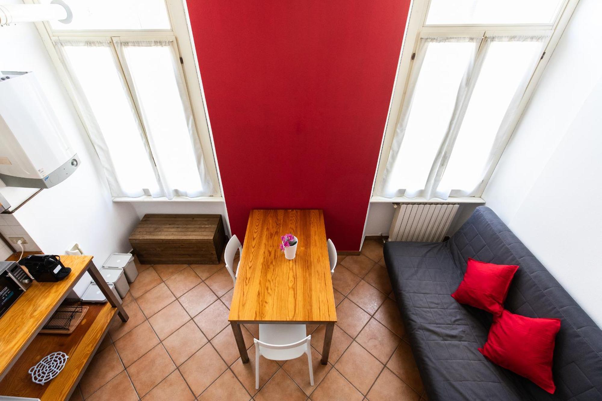 מילאנו Casa Modigliani - Porta Romana Apartment מראה חיצוני תמונה