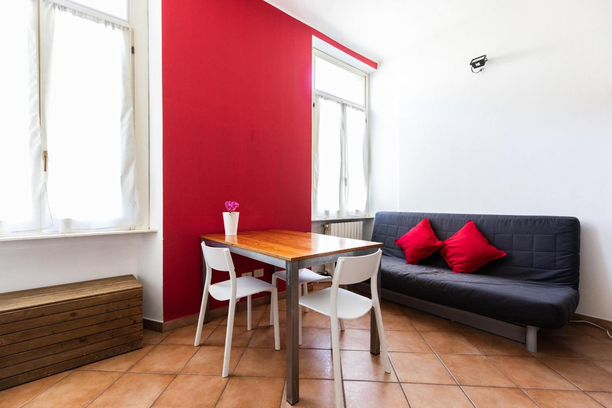 מילאנו Casa Modigliani - Porta Romana Apartment מראה חיצוני תמונה